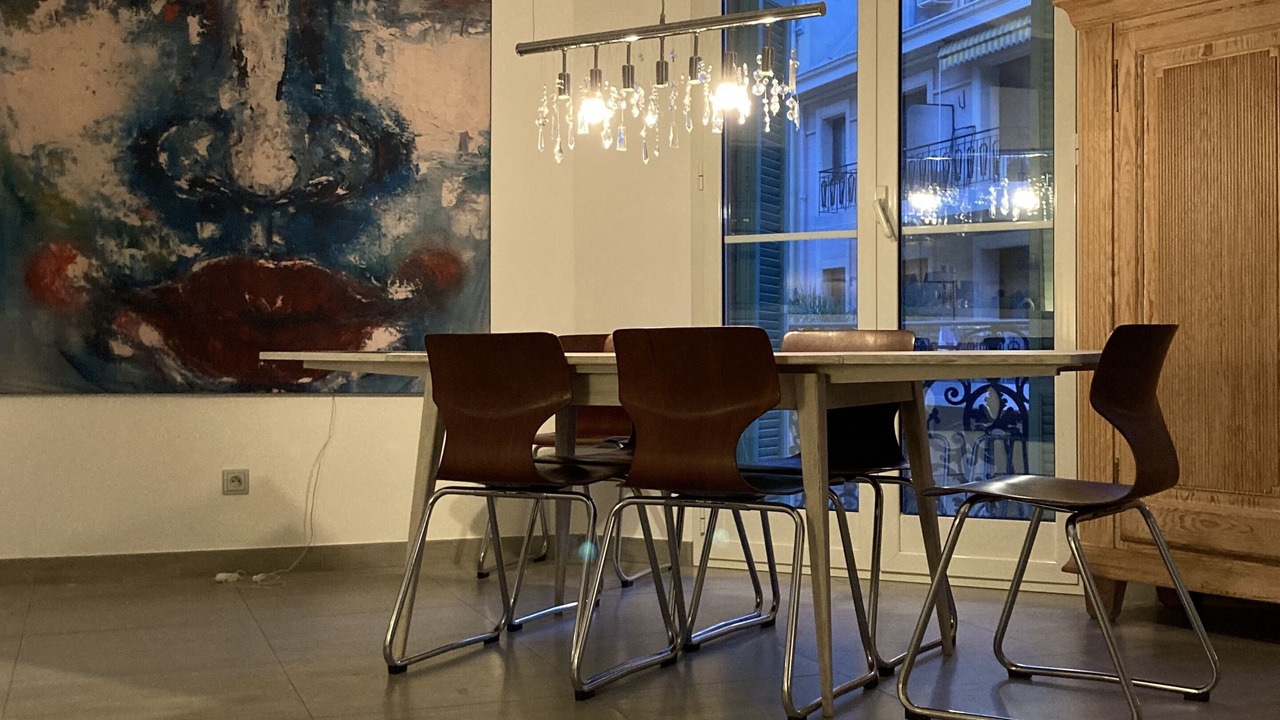 Photo of Kitchen in Beausoleil
