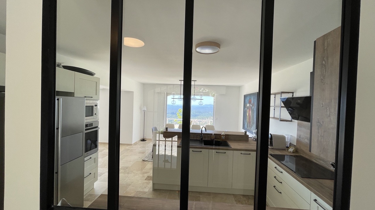 Photo of Kitchen in Tourrettes-sur-Loup