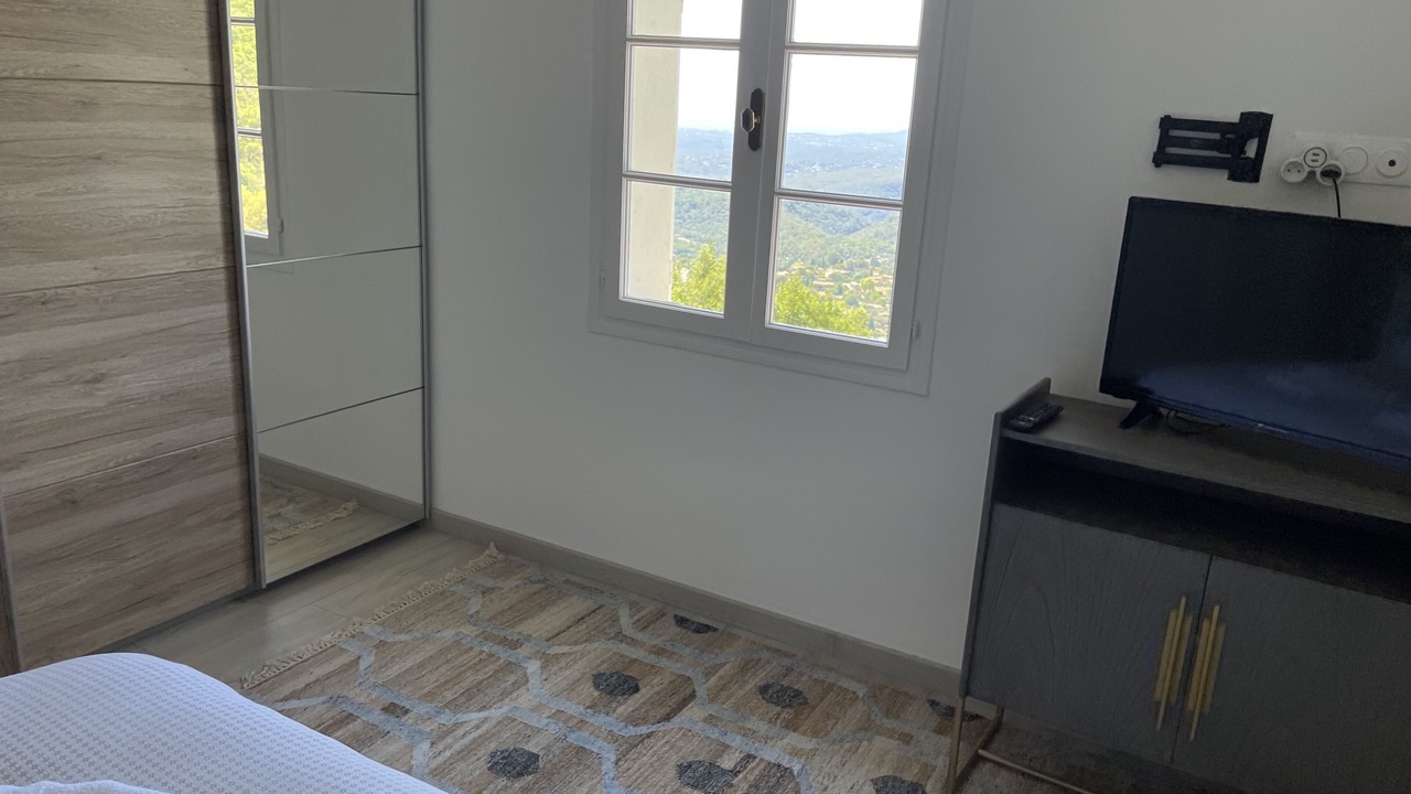 Photo of Bedroom in Tourrettes-sur-Loup
