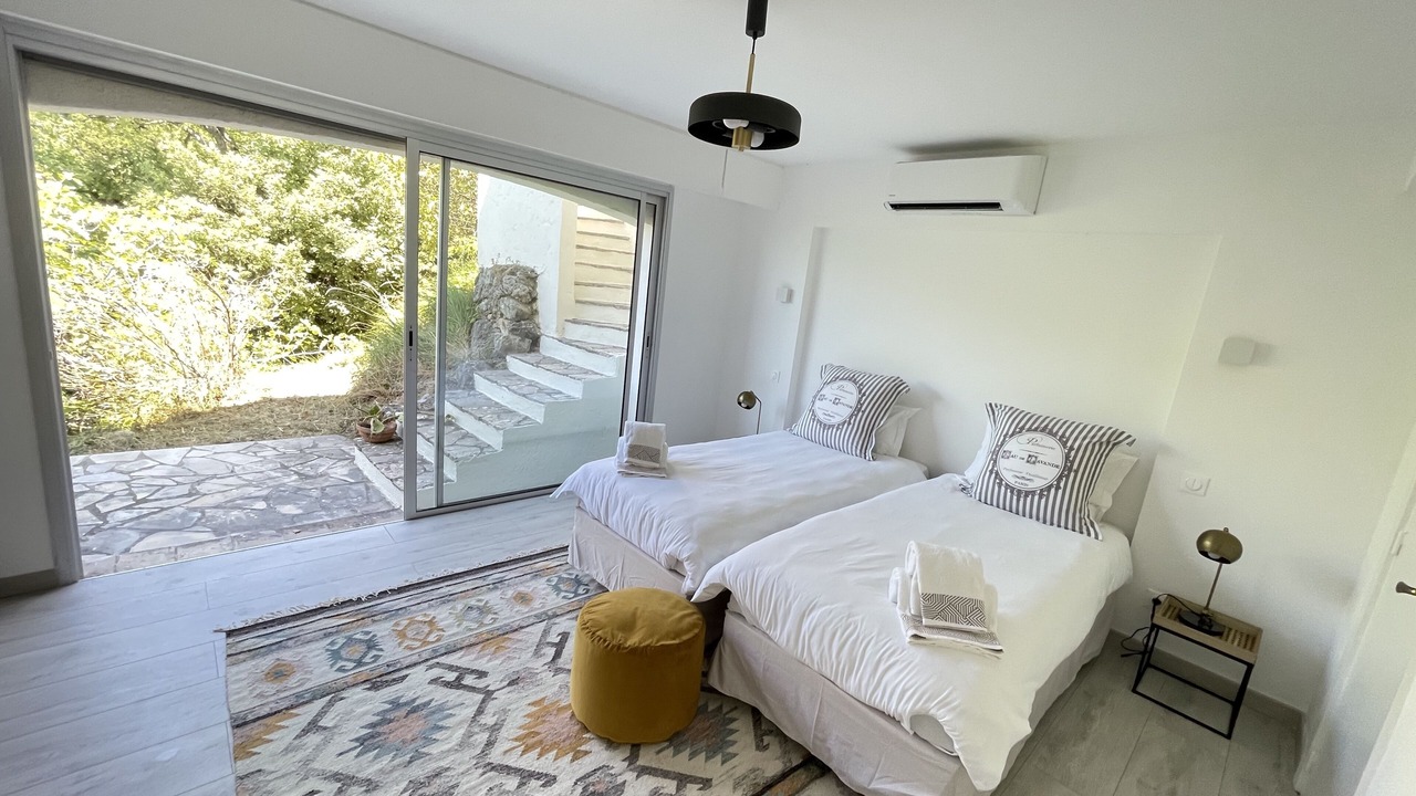 Photo of Bedroom in Tourrettes-sur-Loup