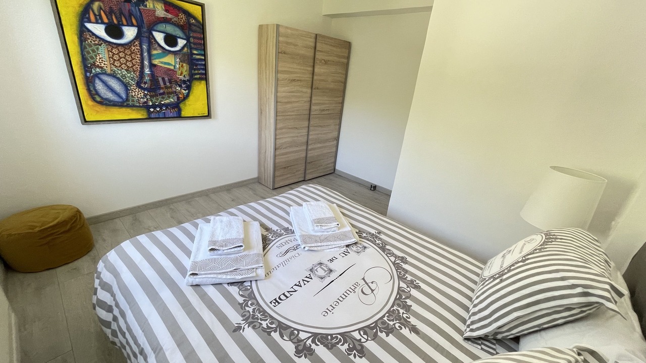 Photo of Bedroom in Tourrettes-sur-Loup
