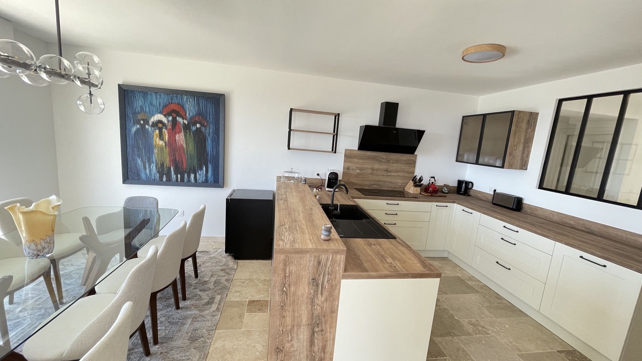 Photo of Kitchen in Tourrettes-sur-Loup