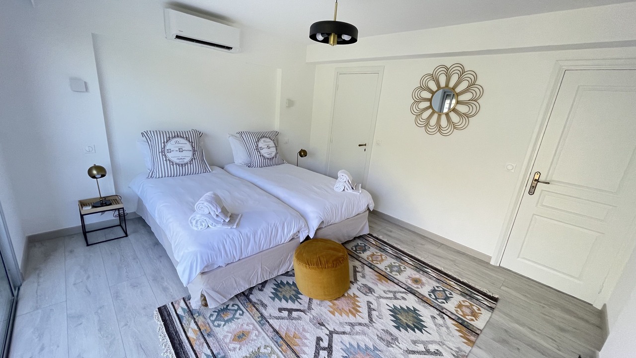 Photo of Bedroom in Tourrettes-sur-Loup