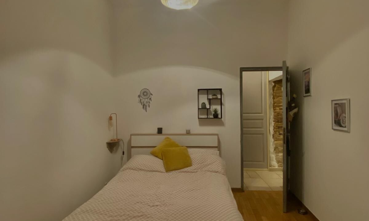 Photo of Bedroom in Villeneuve-Loubet