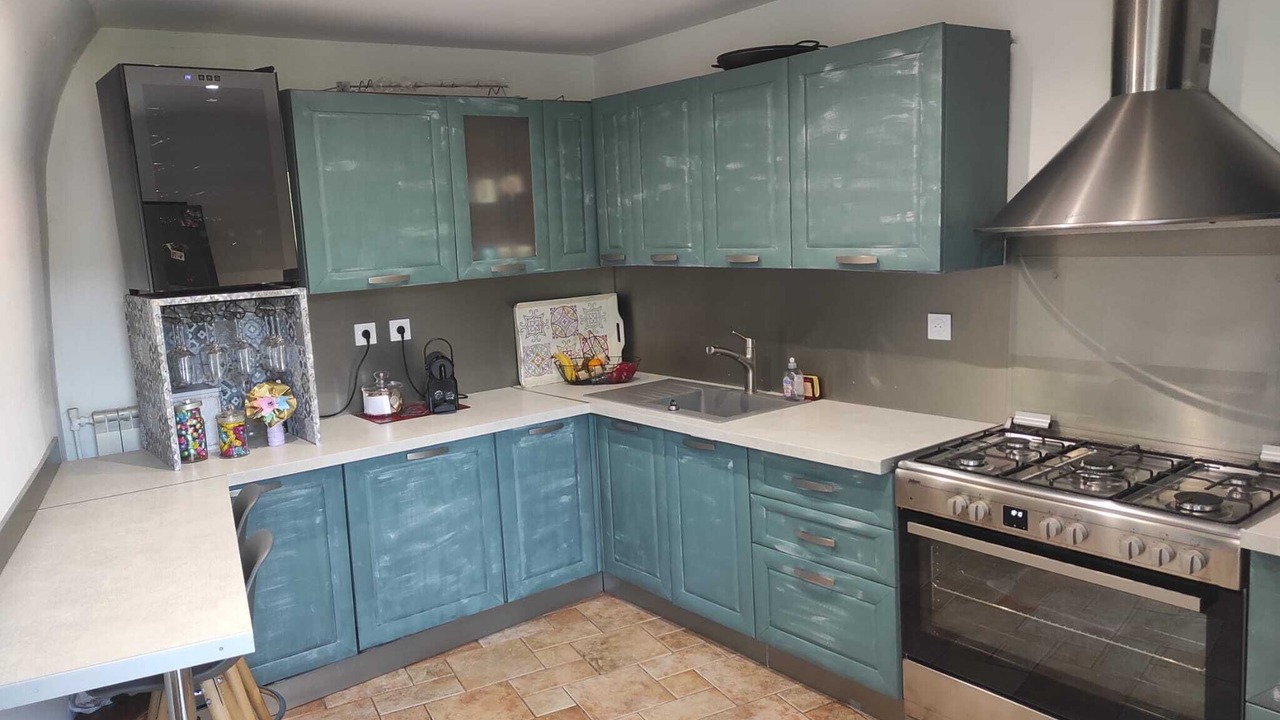 Photo of Kitchen in Villeneuve-Loubet
