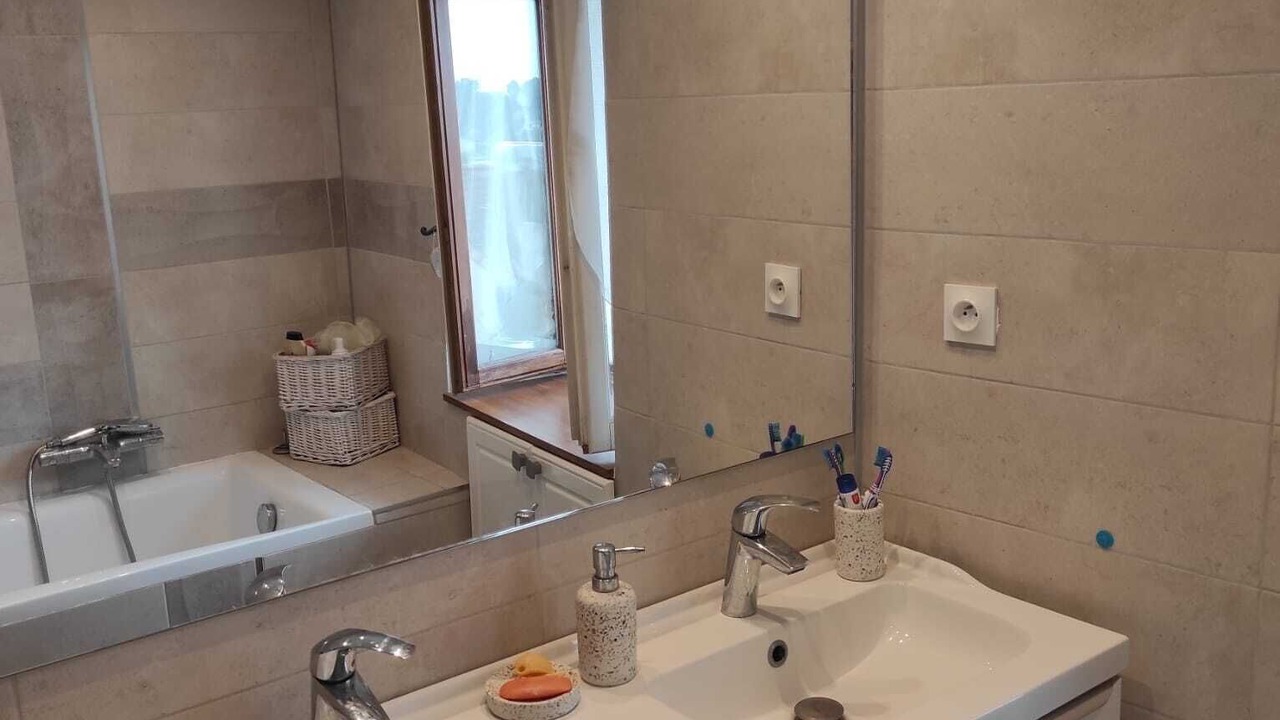 Photo of Bathroom in Villeneuve-Loubet