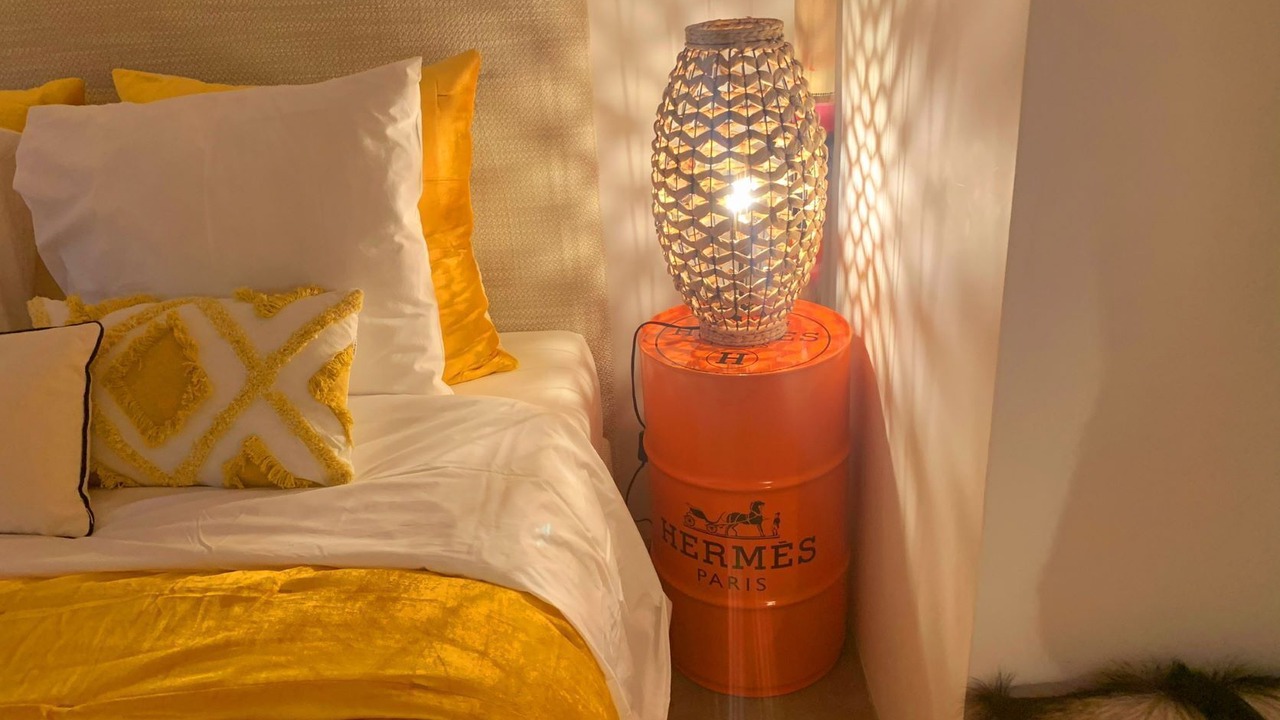Photo of Bedroom in Saint-Tropez City Centre
