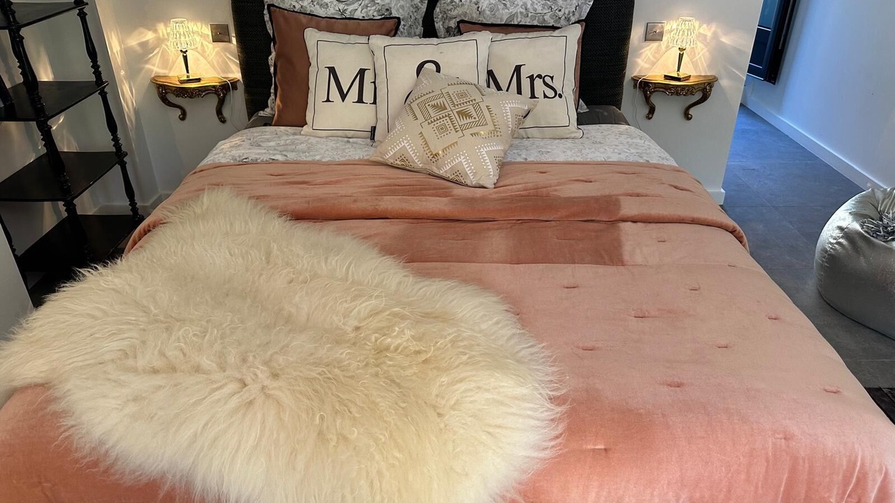 Photo of Bedroom in Saint-Tropez City Centre