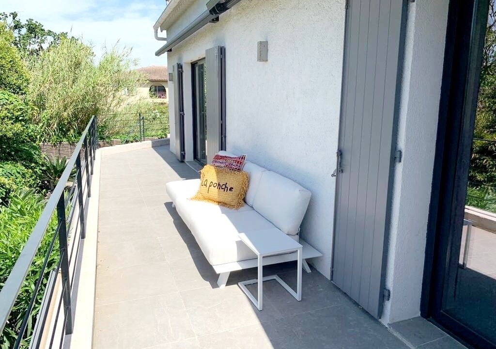 Photo of Patio Balcony in Saint-Tropez City Centre