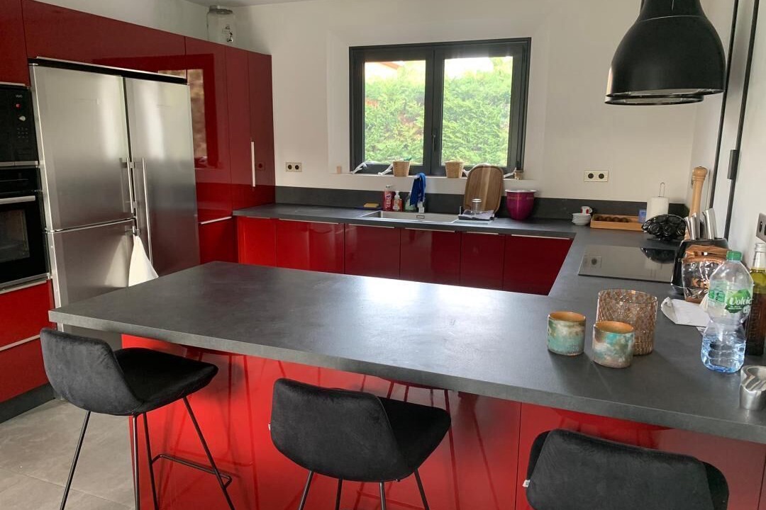 Photo of Kitchen in Saint-Tropez City Centre