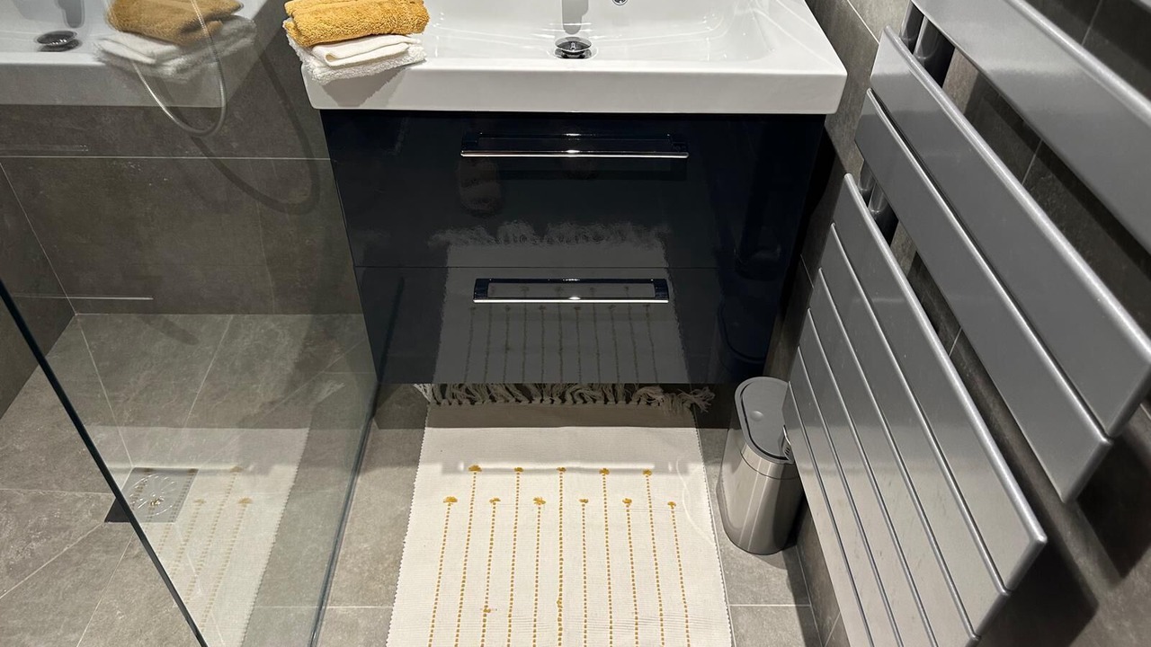 Photo of Bathroom in Saint-Tropez City Centre
