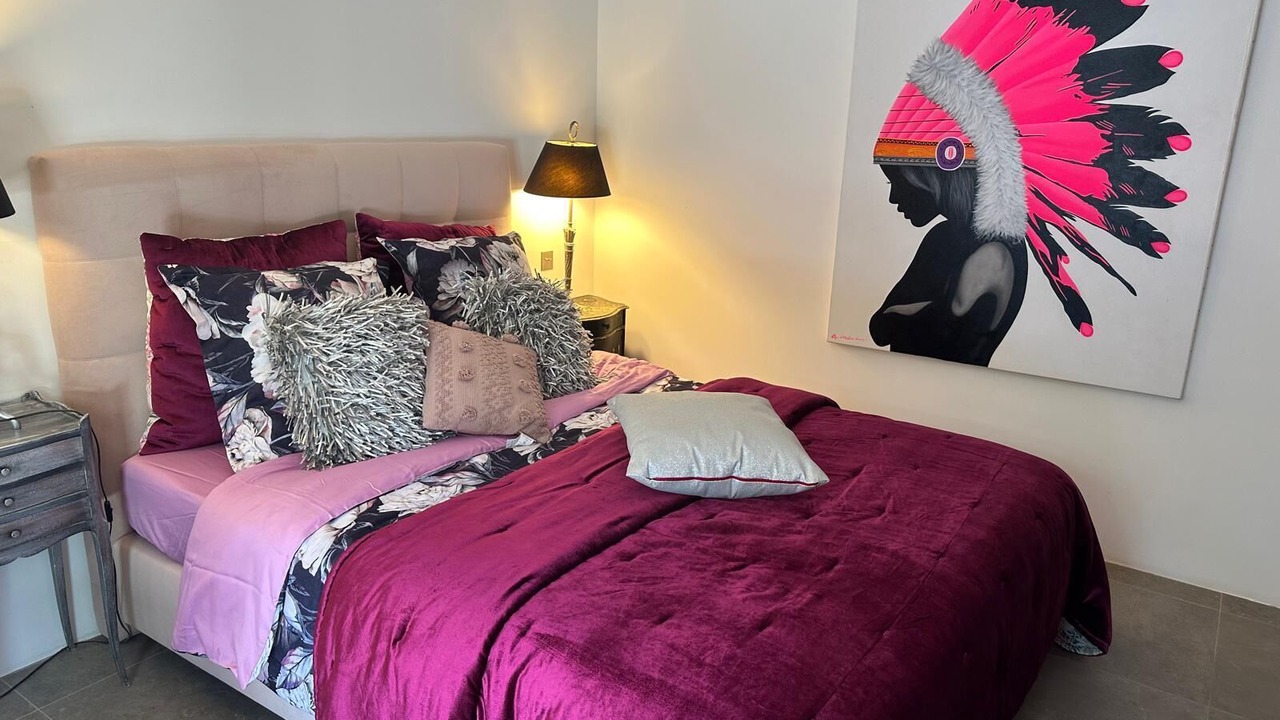 Photo of Bedroom in Saint-Tropez City Centre