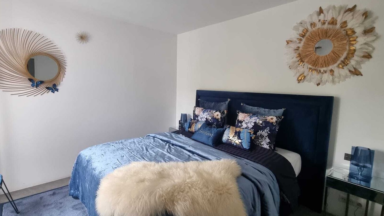 Photo of Bedroom in Saint-Tropez City Centre