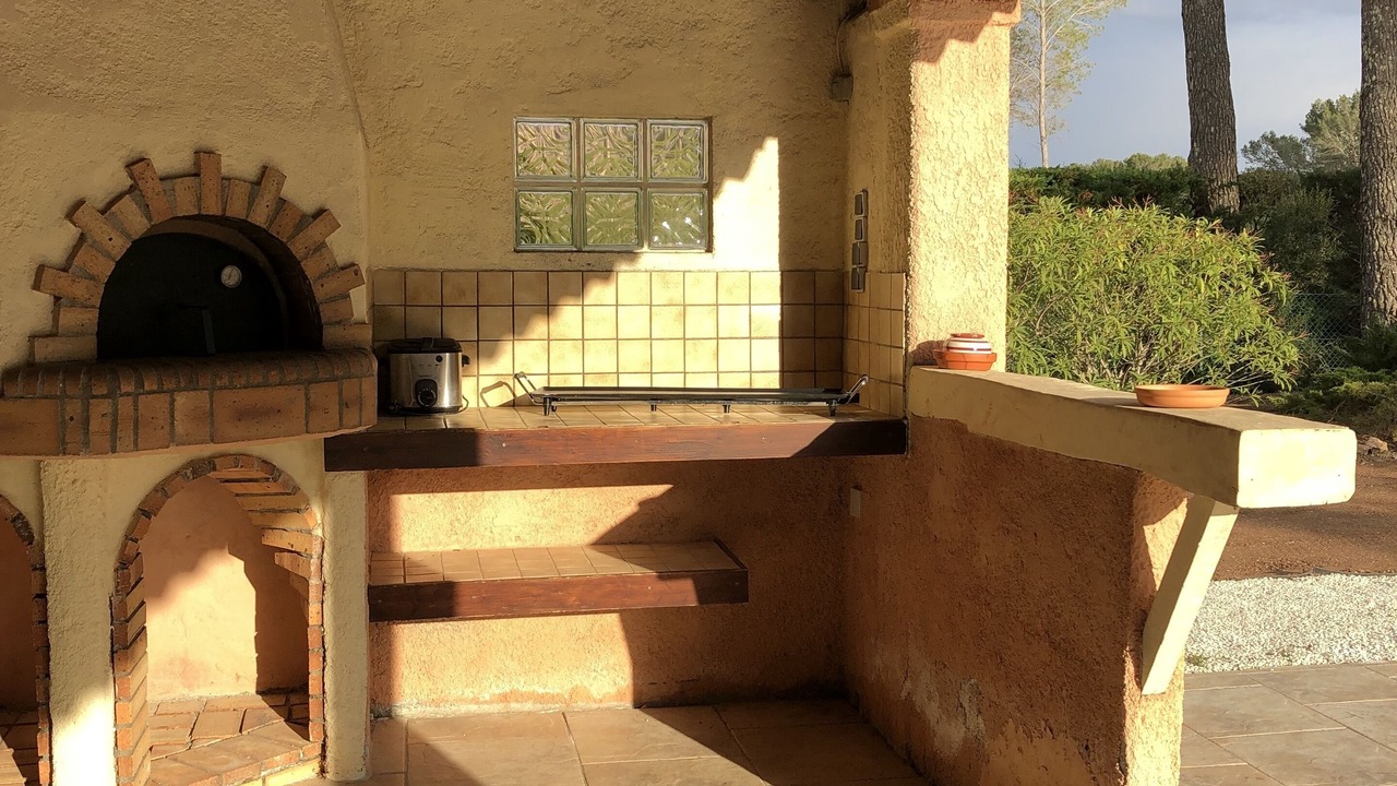 Photo of Patio Balcony in Puget-sur-Argens