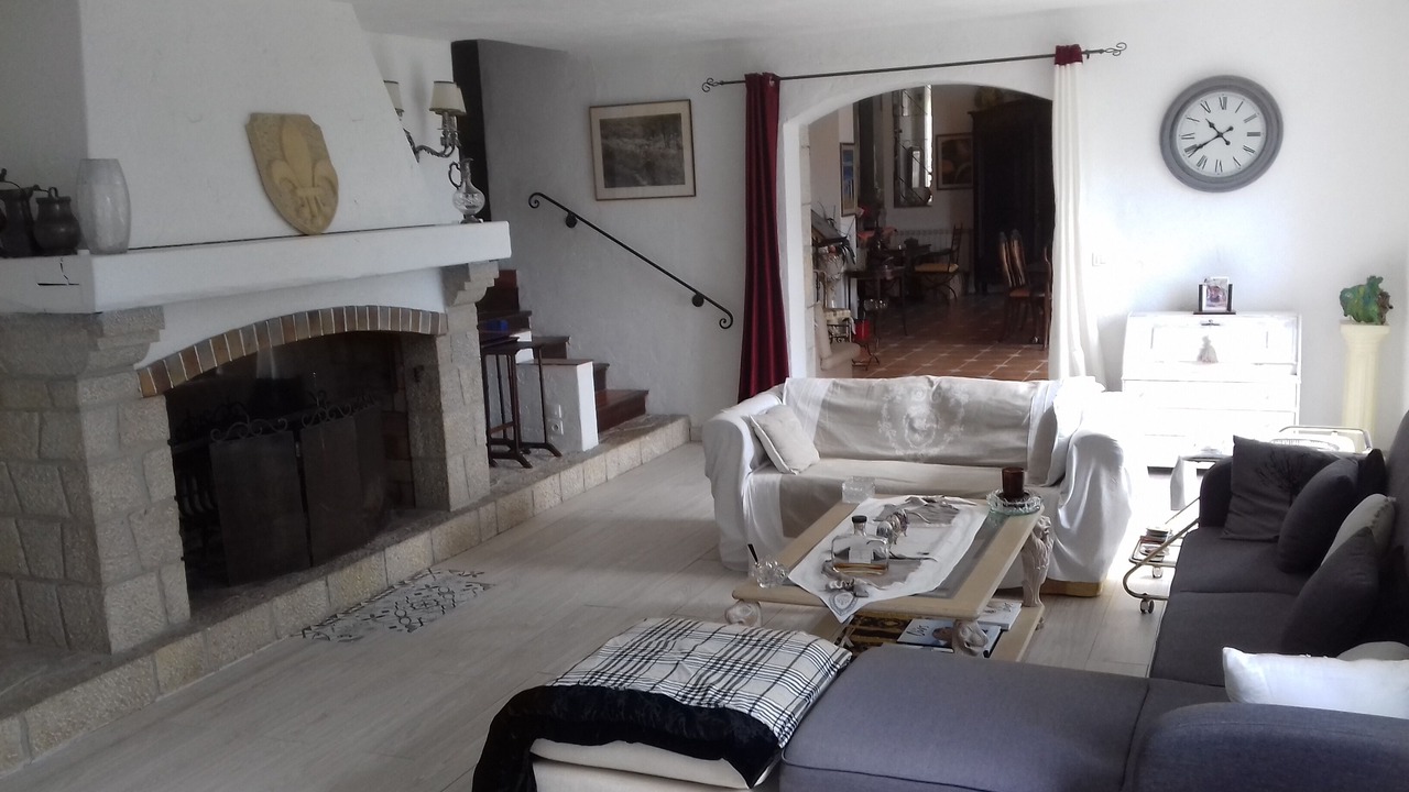 Photo of Livingroom in Fayence