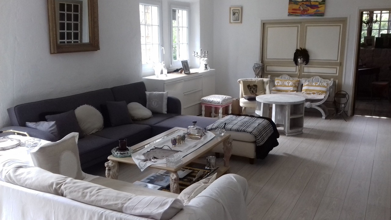 Photo of Livingroom in Fayence