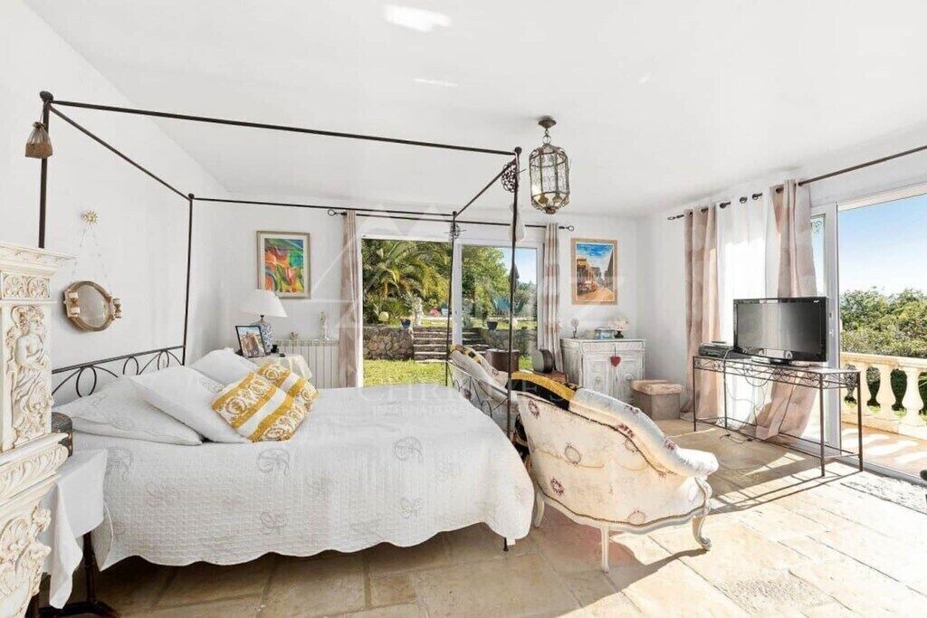 Photo of Bedroom in Fayence