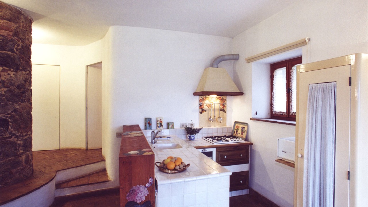 Photo of Kitchen in Monteriggioni