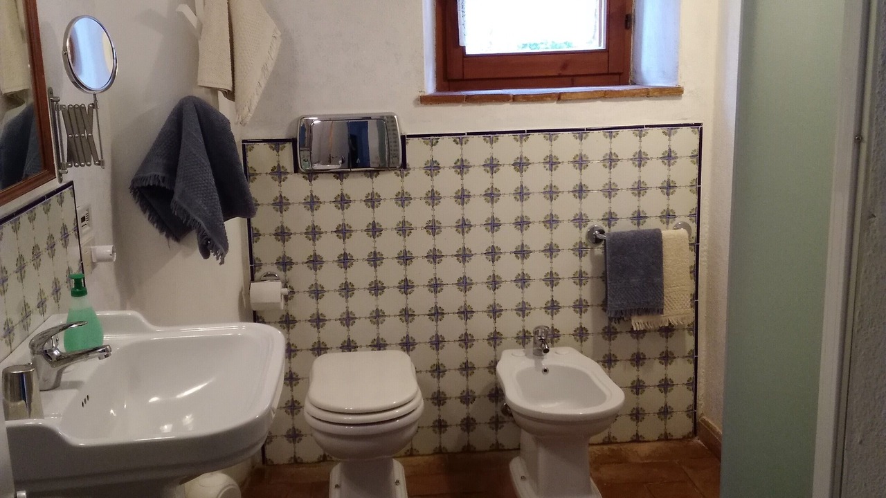 Photo of Bathroom in Monteriggioni