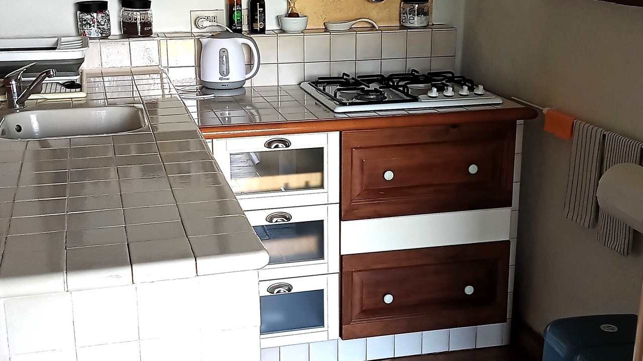 Photo of Kitchen in Monteriggioni