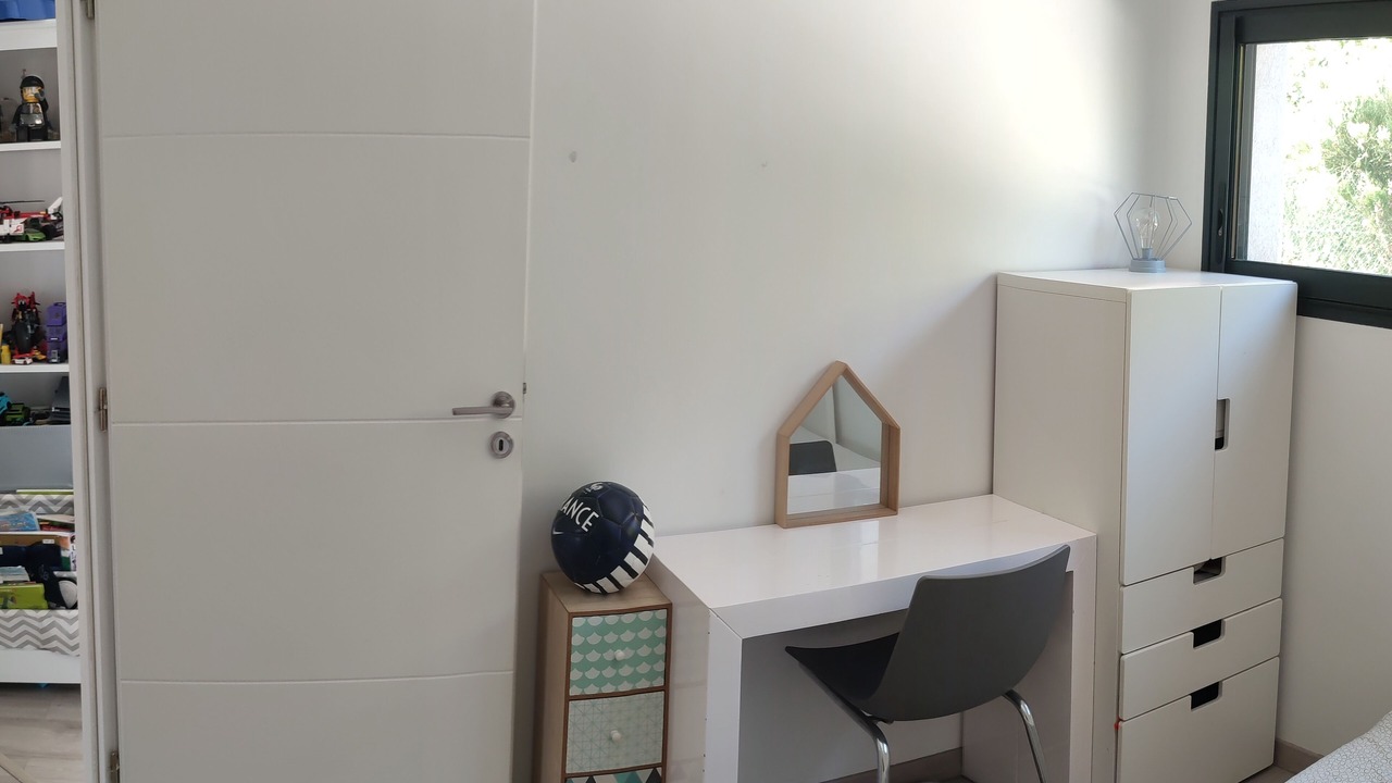Photo of Bedroom in Saint Pierre de Feric