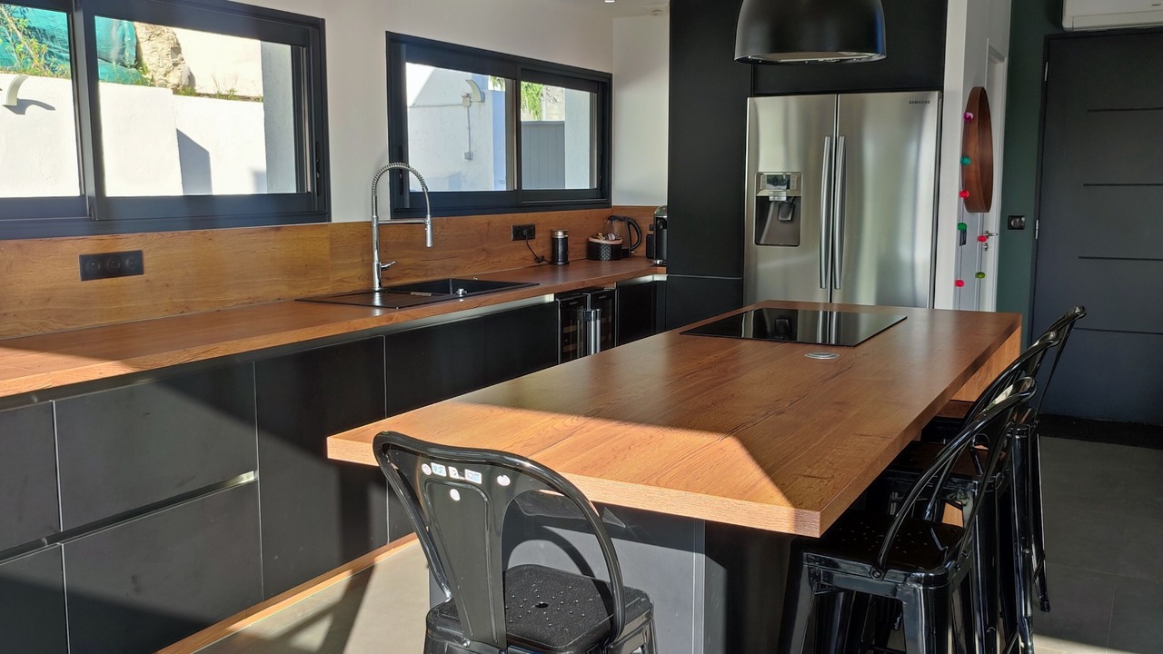 Photo of Kitchen in Saint Pierre de Feric