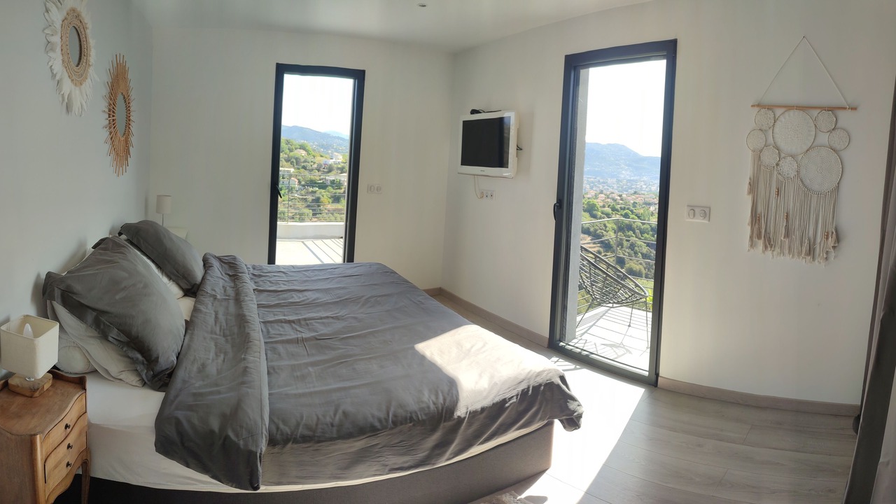 Photo of Bedroom in Saint Pierre de Feric