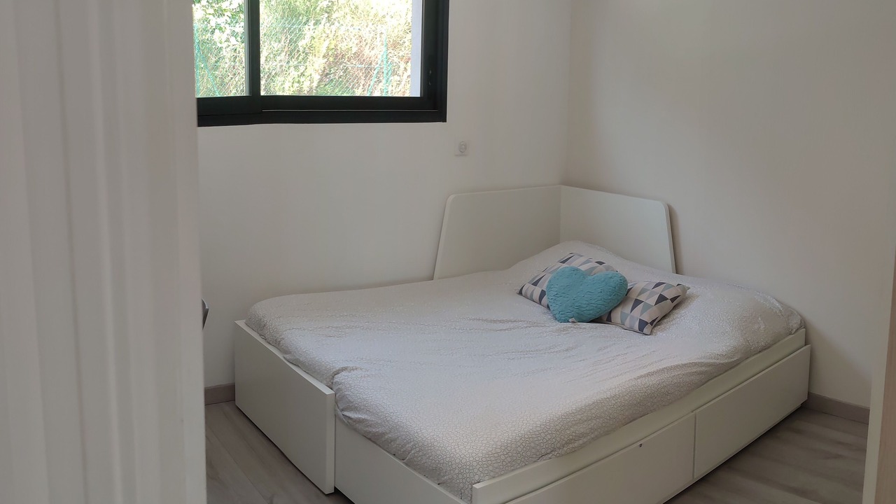 Photo of Bedroom in Saint Pierre de Feric