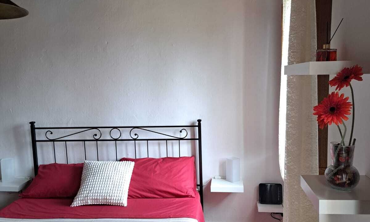 Photo of Bedroom in SantʼAndrea di Compito