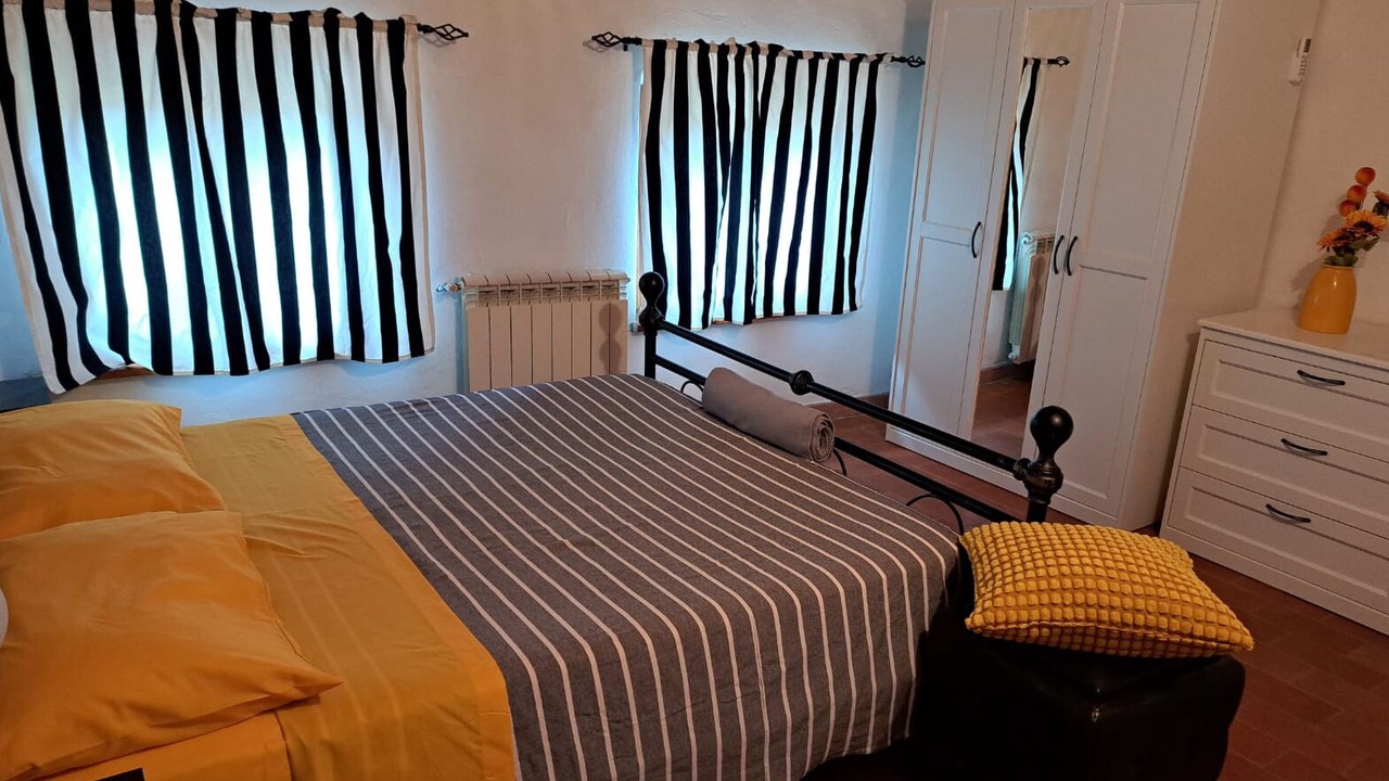 Photo of Bedroom in SantʼAndrea di Compito