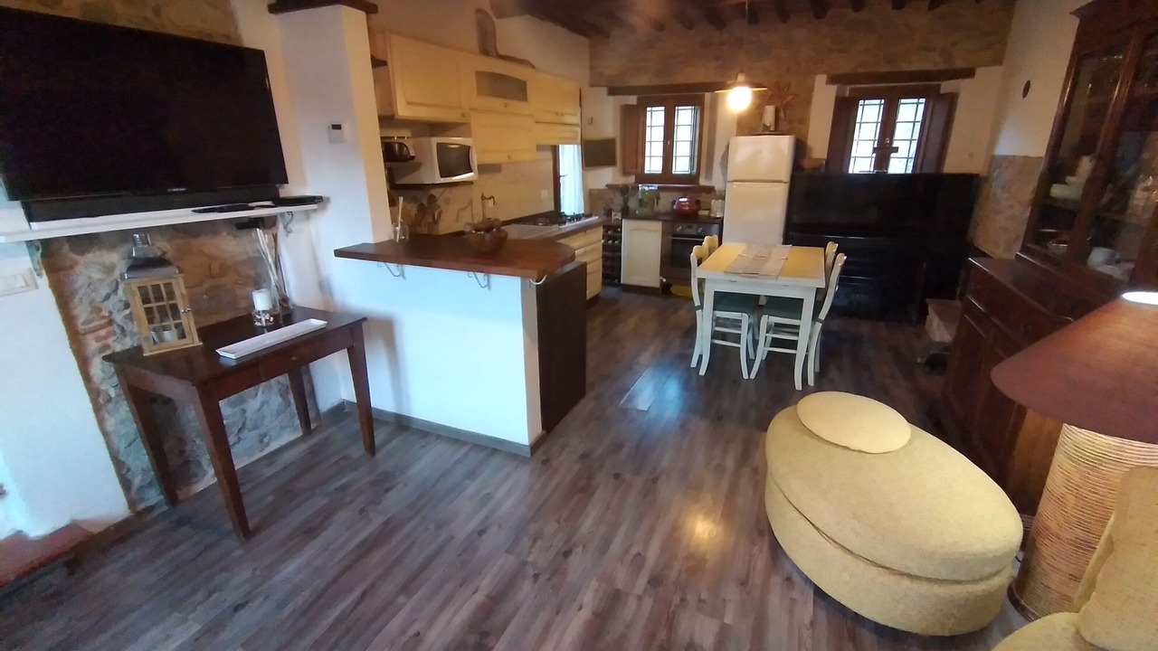 Photo of Livingroom in SantʼAndrea di Compito