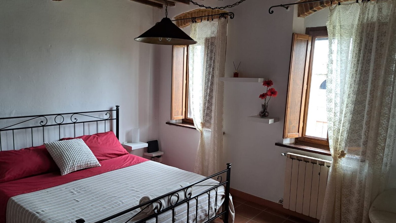Photo of Bedroom in SantʼAndrea di Compito