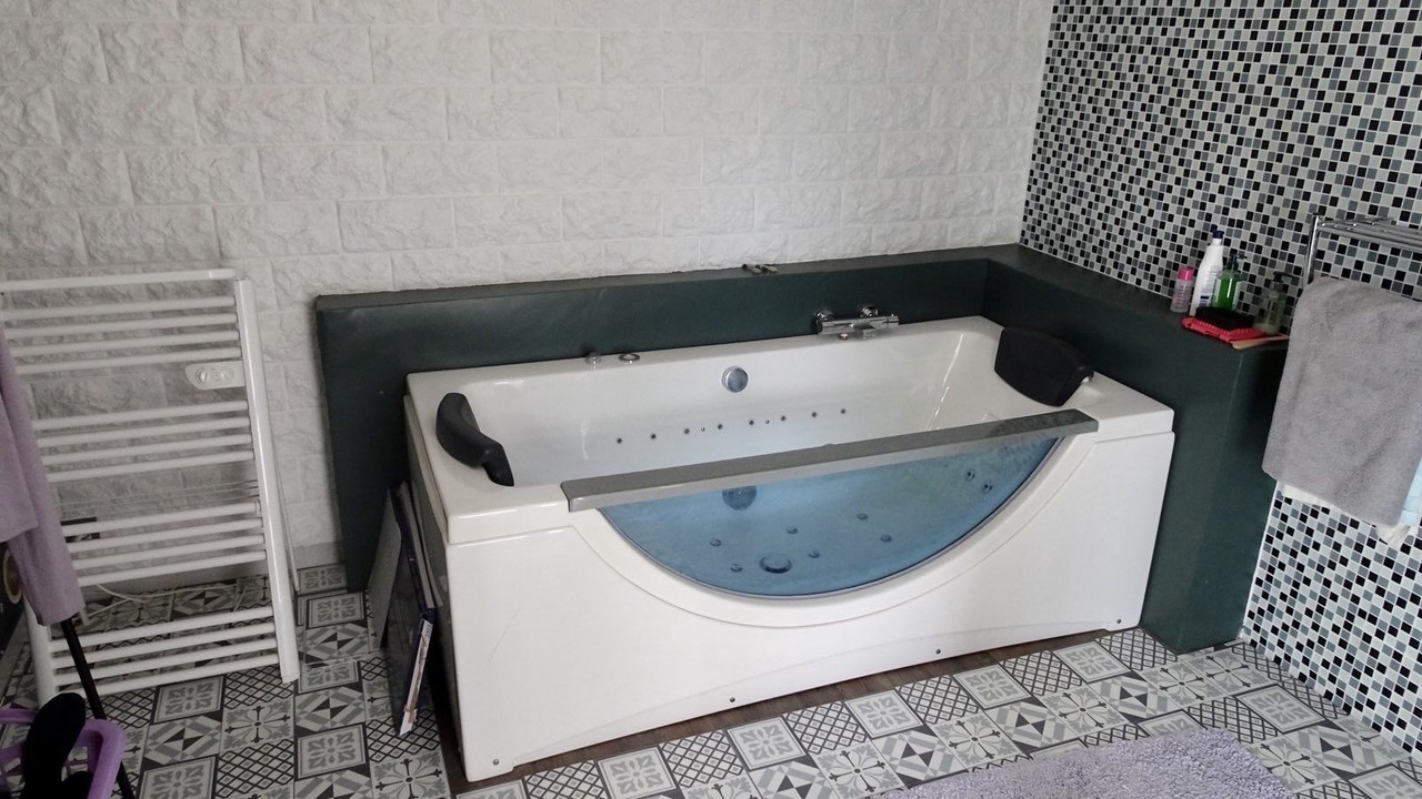 Photo of Bathroom in Les Esterets du Lac