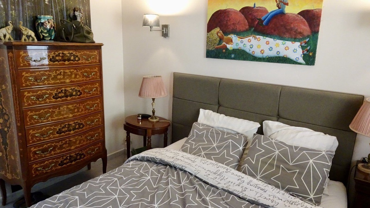 Photo of Bedroom in Les Esterets du Lac
