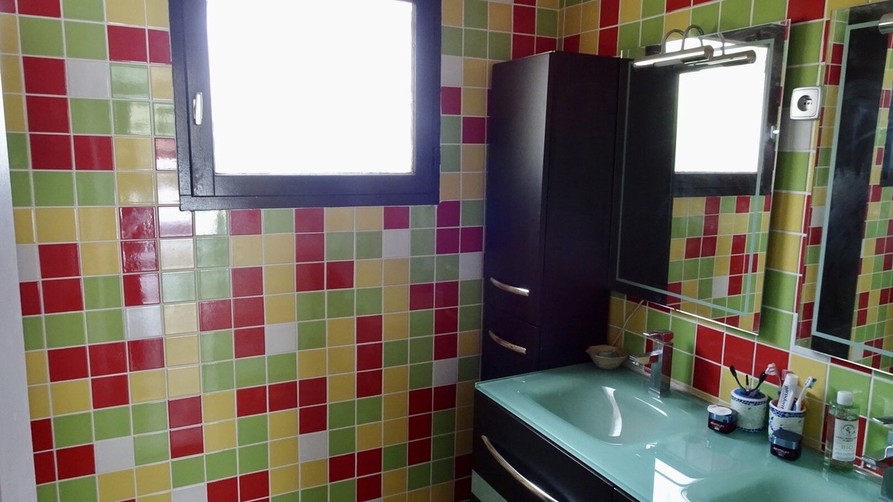 Photo of Bathroom in Les Esterets du Lac