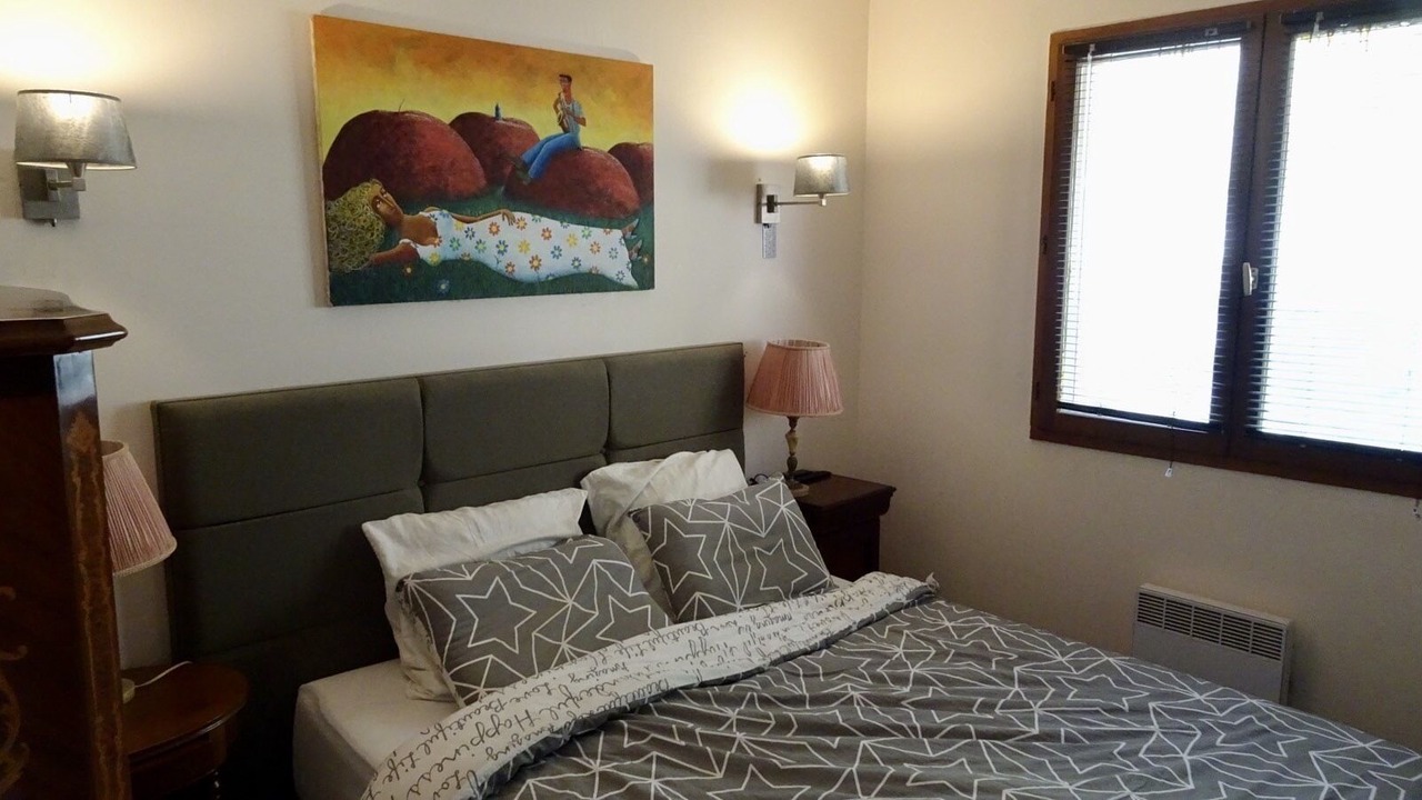 Photo of Bedroom in Les Esterets du Lac