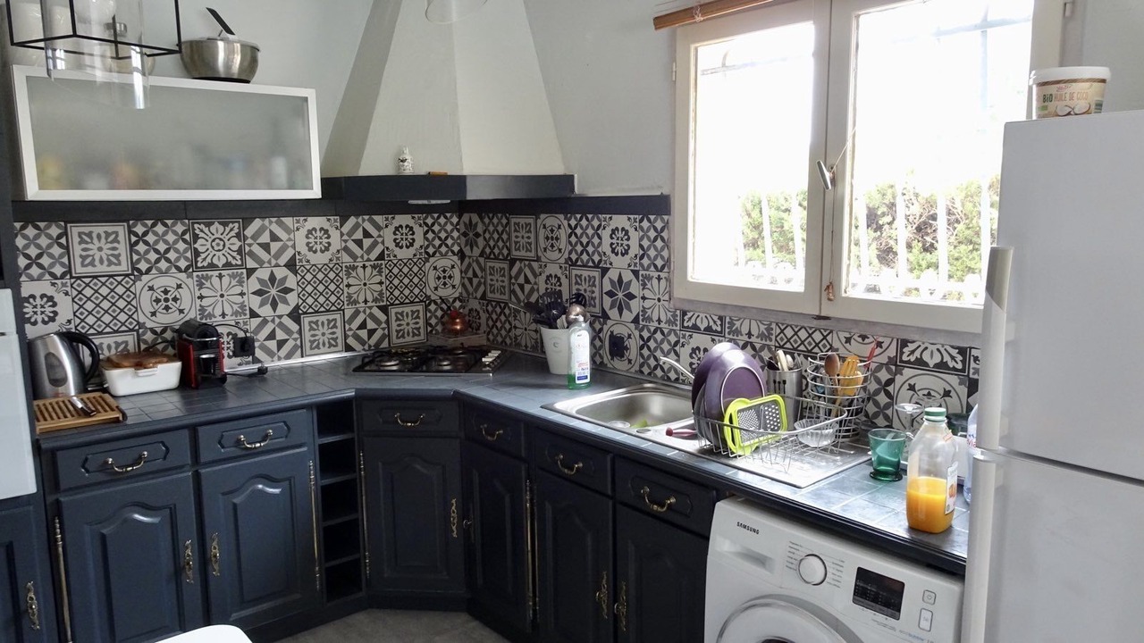 Photo of Kitchen in Les Esterets du Lac