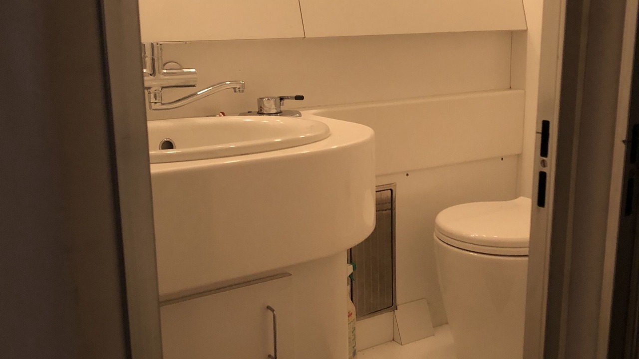 Photo of Bathroom in Aprilia Marittima