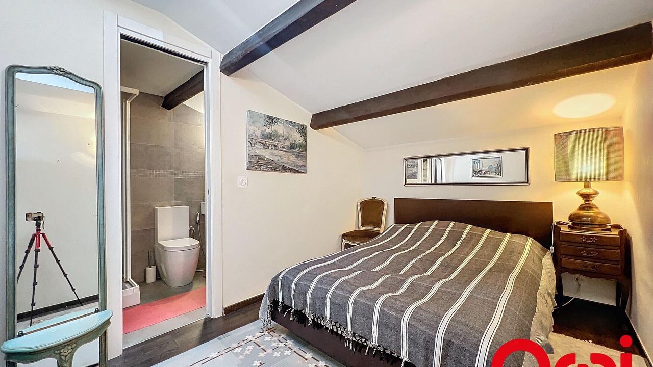 Photo of Bedroom in Menton