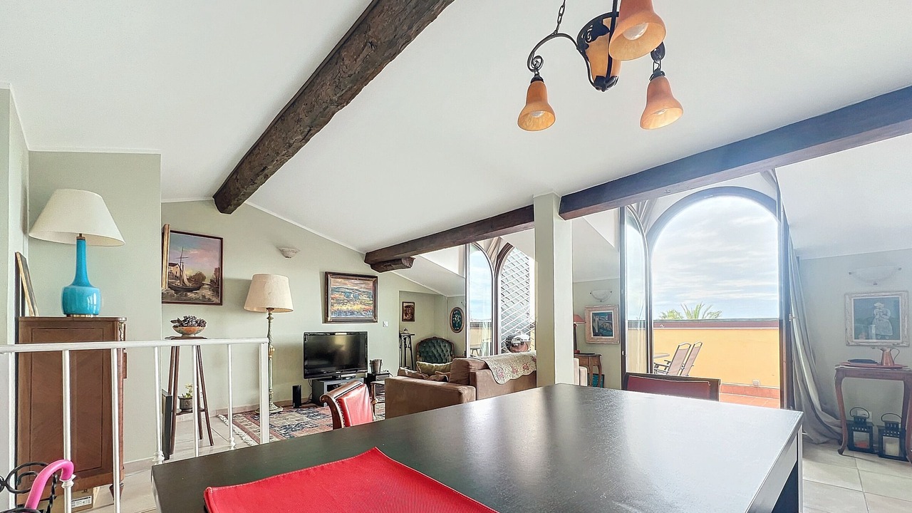 Photo of Livingroom in Menton