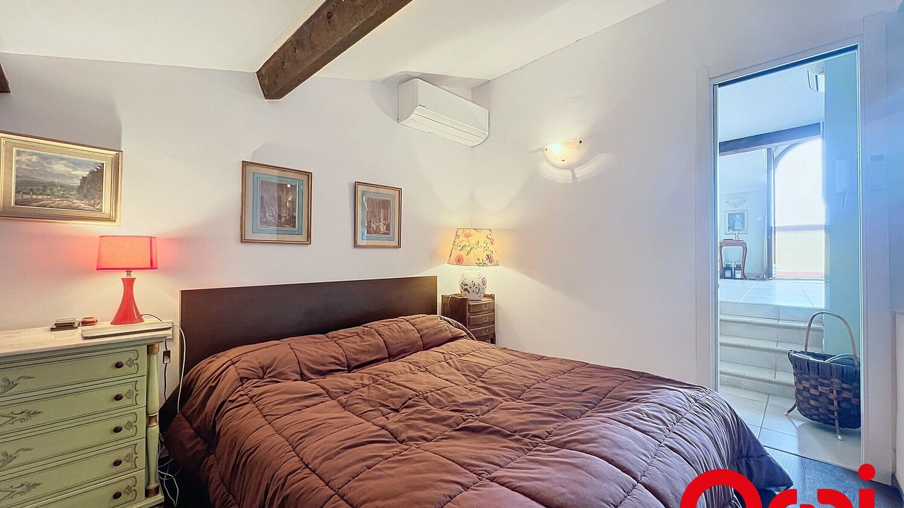 Photo of Bedroom in Menton