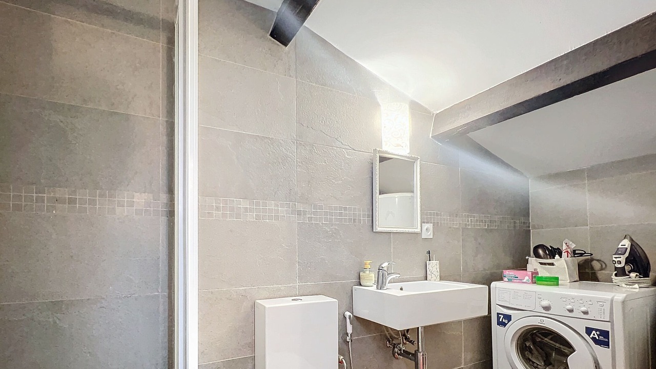 Photo of Bathroom in Menton