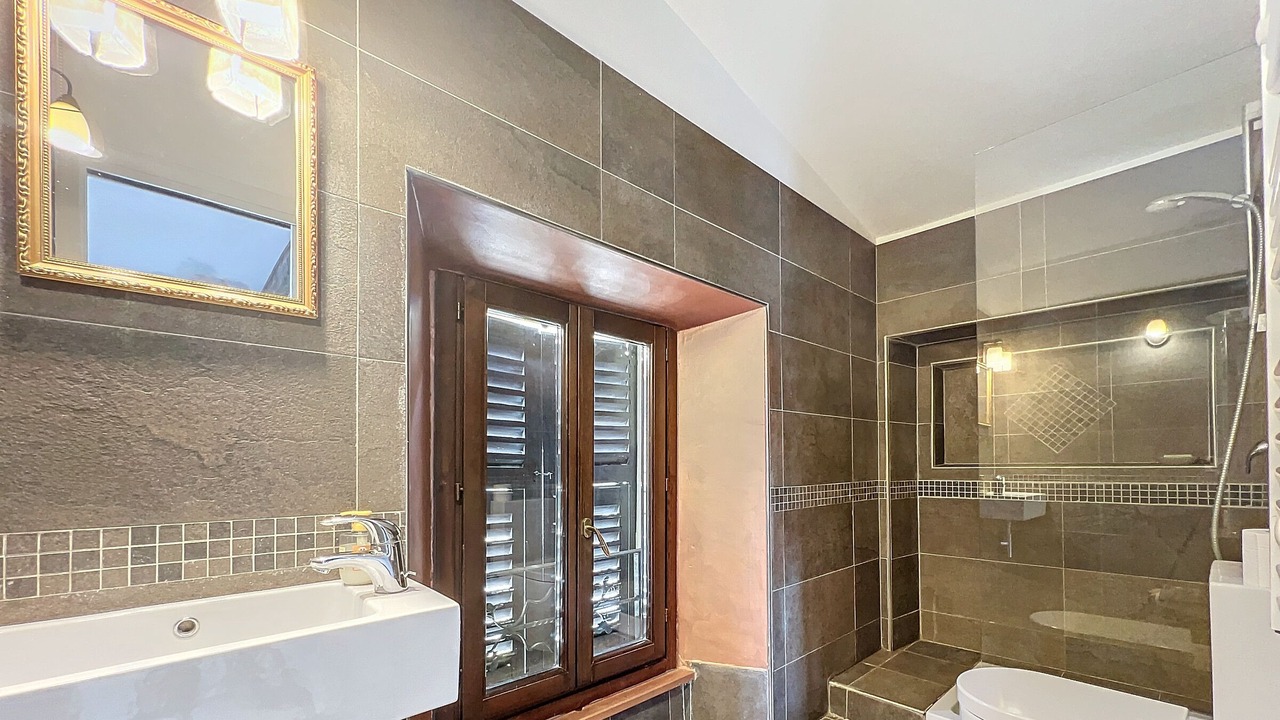 Photo of Bathroom in Menton
