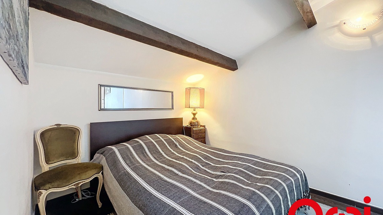 Photo of Bedroom in Menton