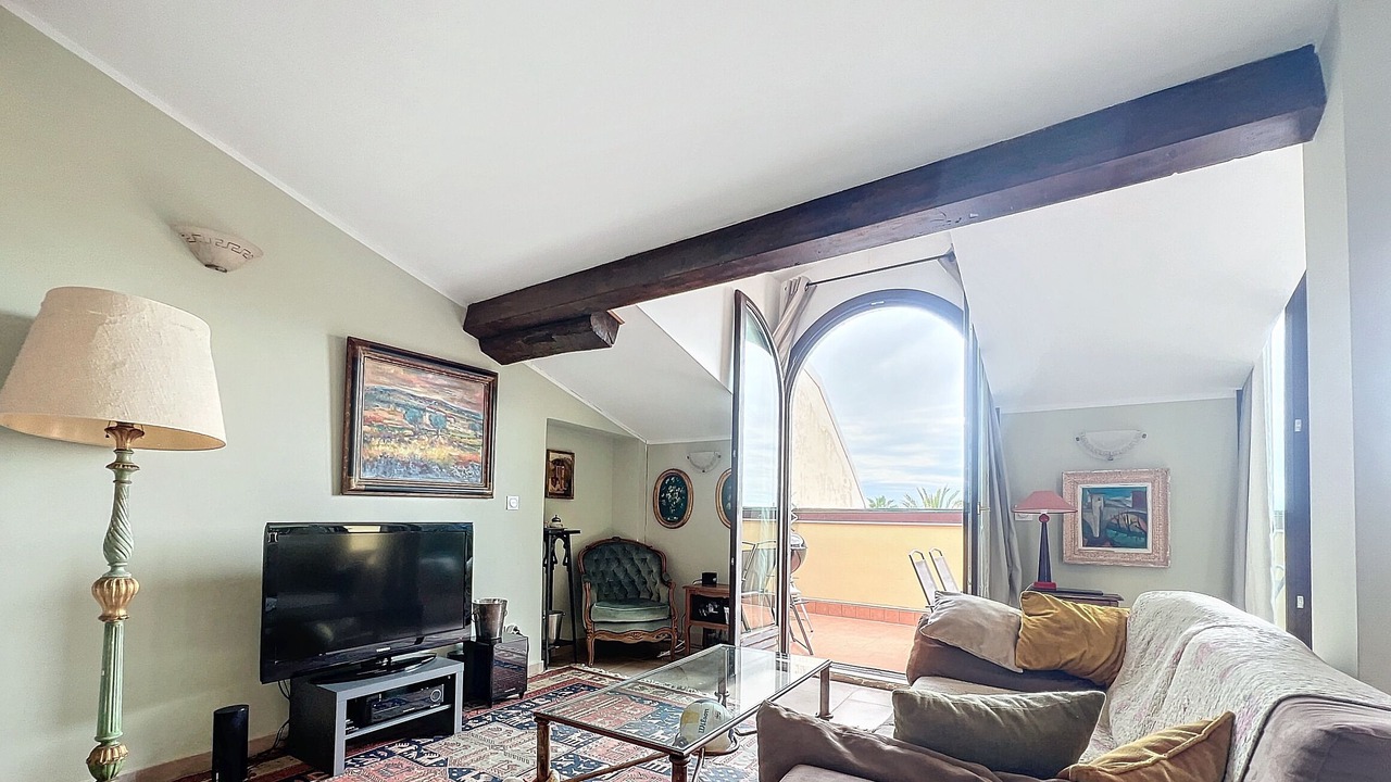 Photo of Livingroom in Menton