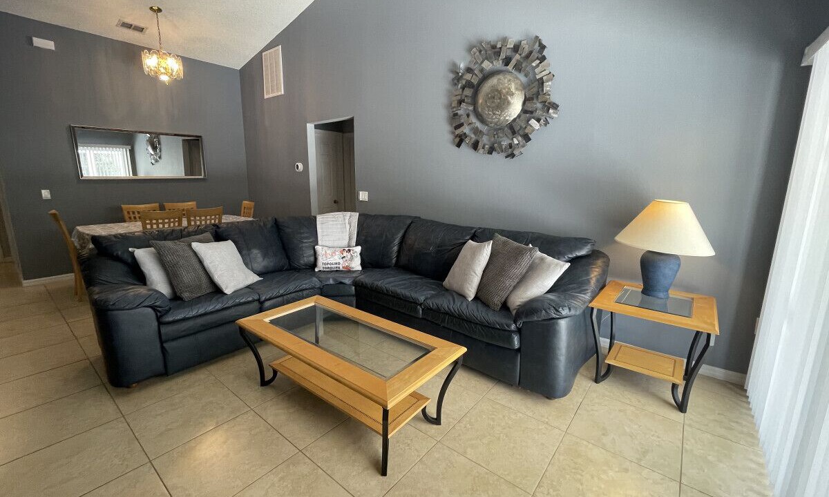 Photo of Livingroom in Clear Creek
