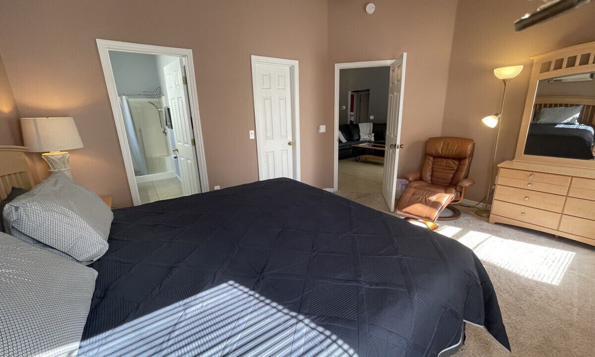 Photo of Bedroom in Clear Creek