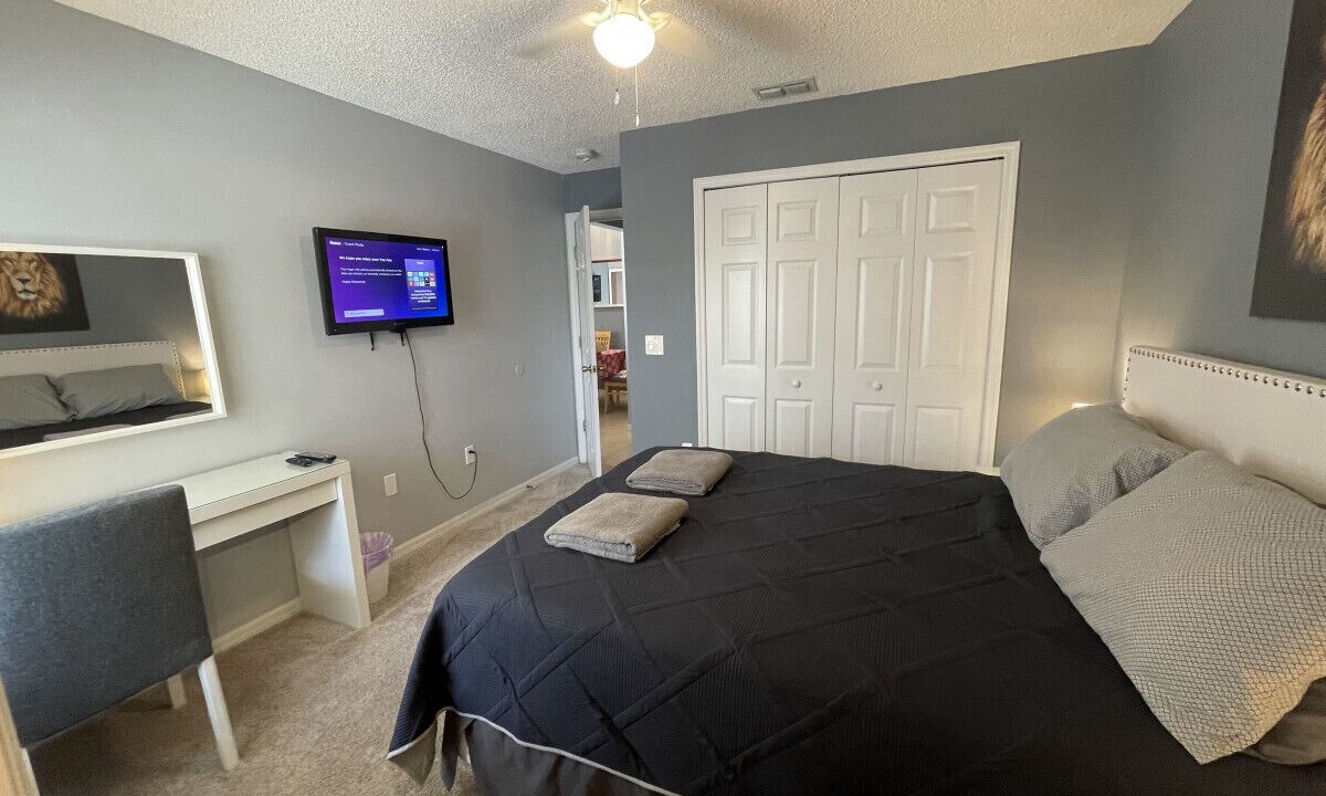 Photo of Bedroom in Clear Creek