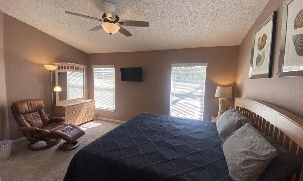 Photo of Bedroom in Clear Creek