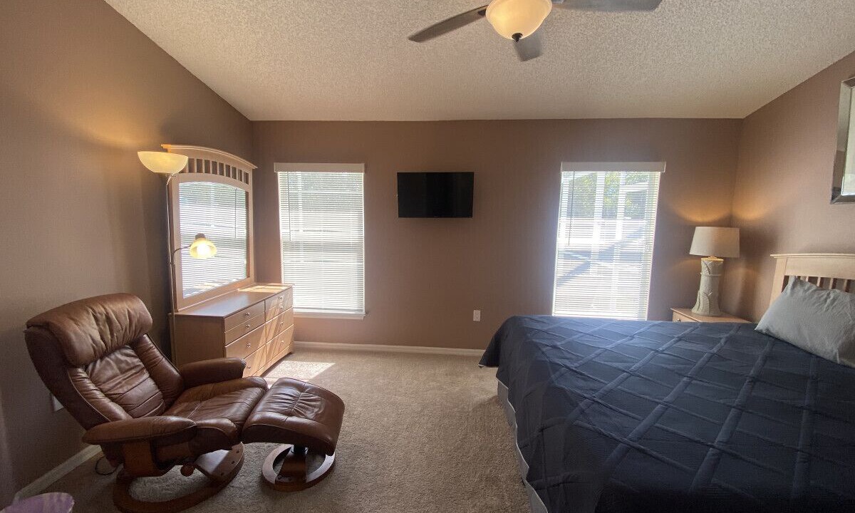 Photo of Bedroom in Clear Creek